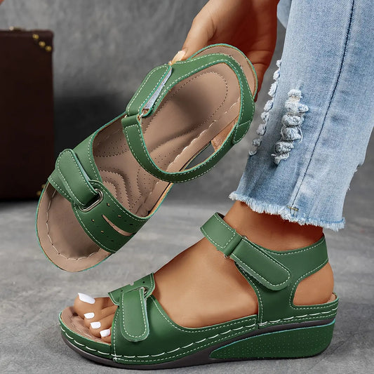 Margaux™ — Ergonomiske sandaler med tredobbelt støtte og komfort