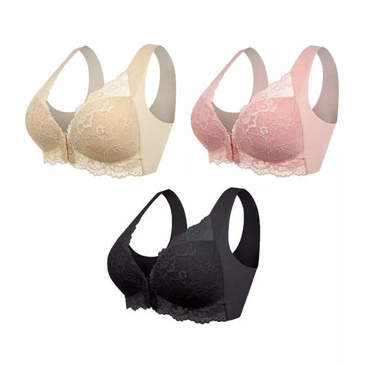 Céliane™ — Bh i blonde med komfort og naturlig støtte