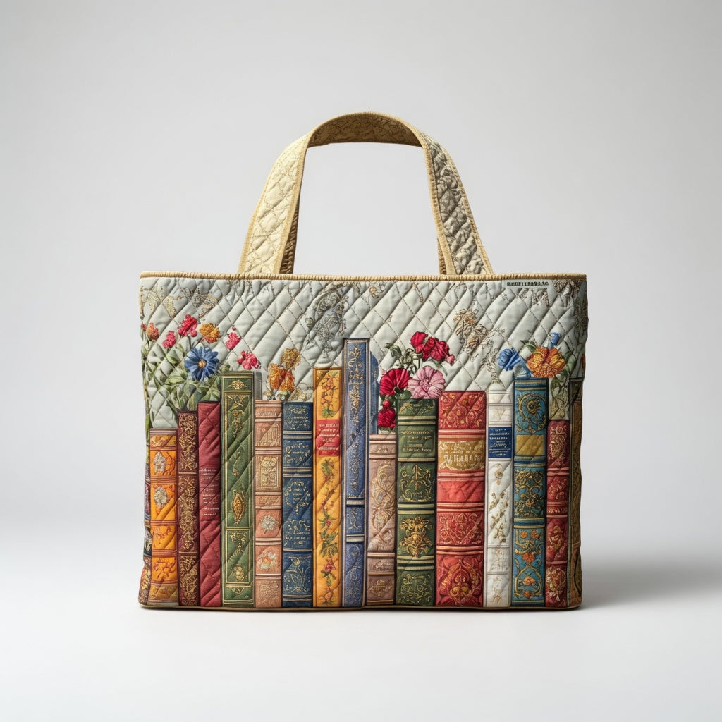 Tote Bag Artisan - Fortryllet Bibliotek