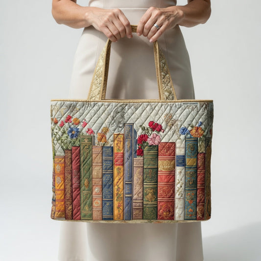Tote Bag Artisan - Fortryllet Bibliotek