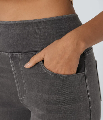 Héloïse™ — Elegante og behagelige løstsiddende bukser med flot fald