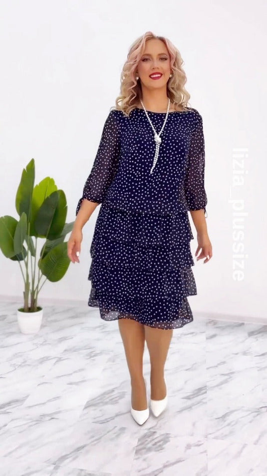 Marlene™ – Behagelig elegance med tidløse prikker