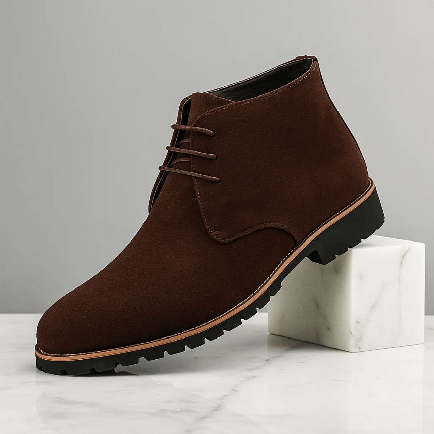 Élianor™ – Chukka-støvletterne med elegant komfort