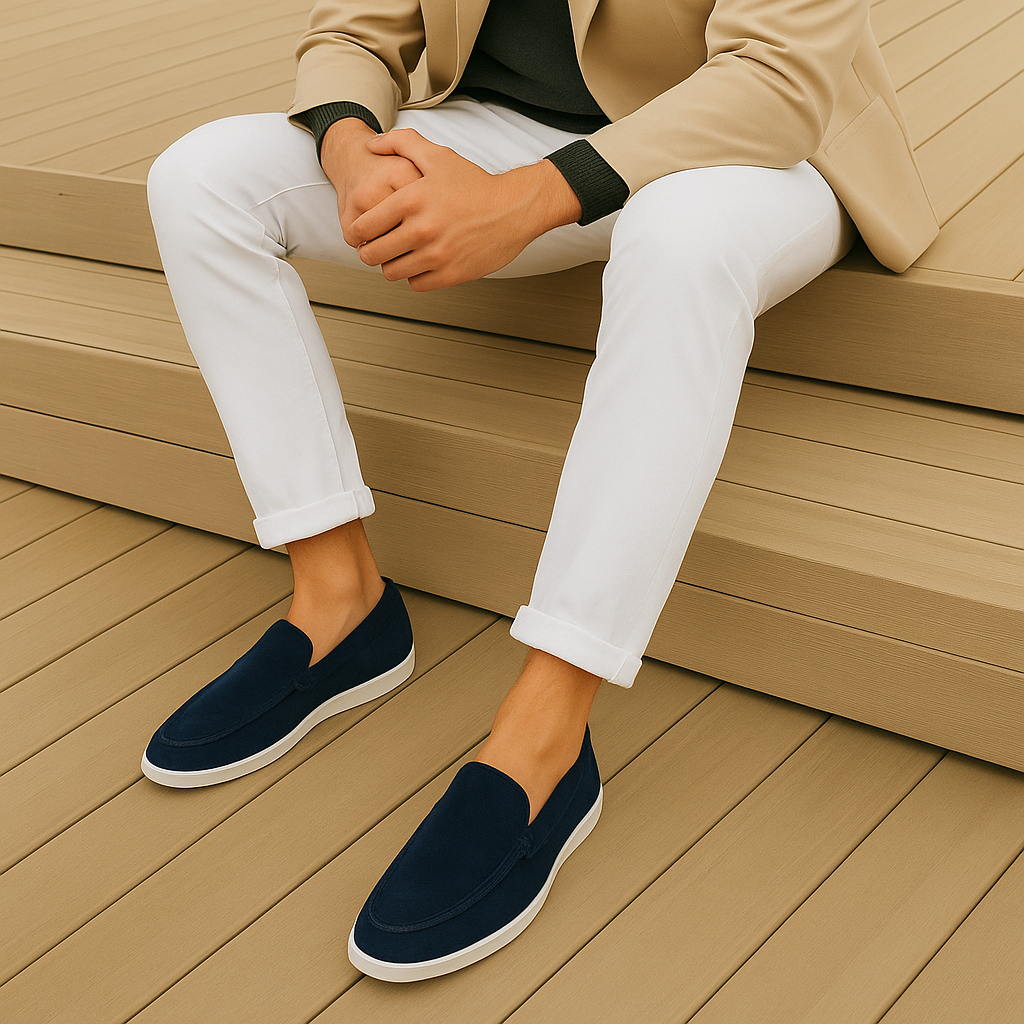 Valerio™ — Maskulin elegance uden besvær