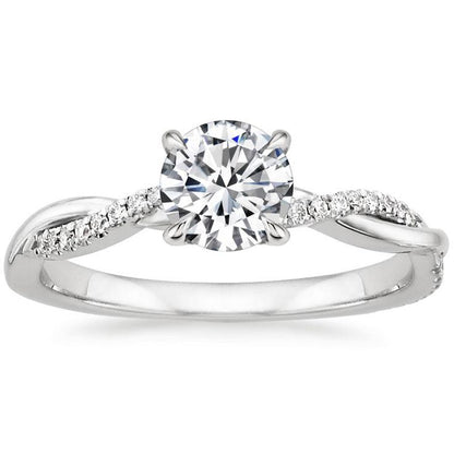Elegant guldring “Janes”