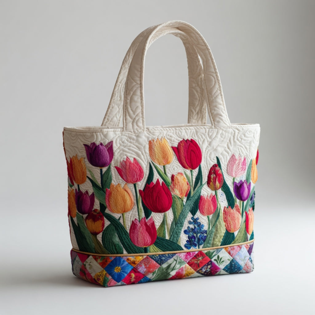Artisan Tote Bag - Tulipanhave