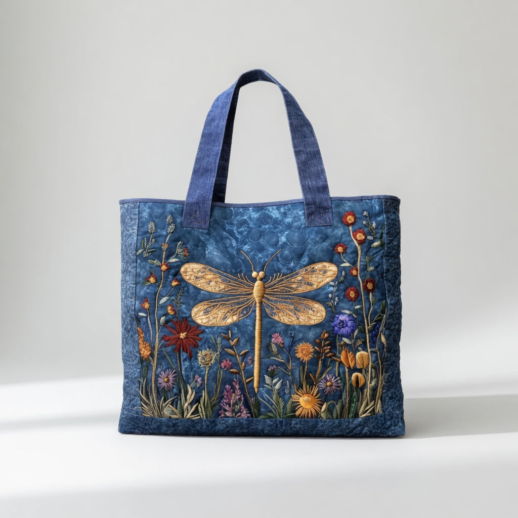Artisan Tote Bag - Gylden guldsmed