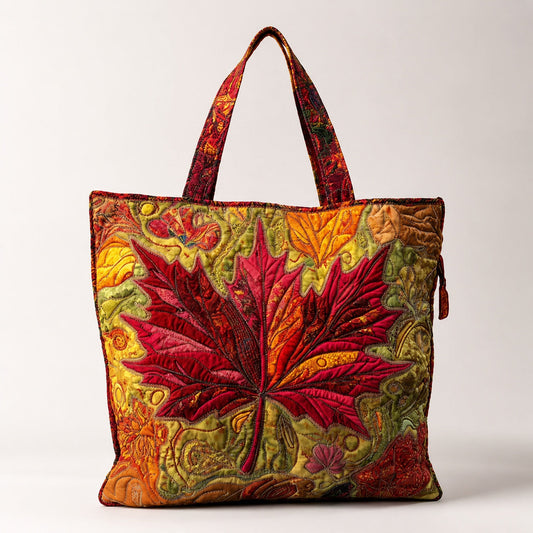 Artisan Tote Bag - Ahorn i Tusmørke