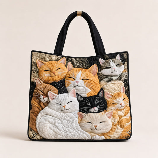 Artisan Tote Bag - Sovende killinger