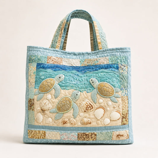 Tote Bag Artisan - Havskildpadder