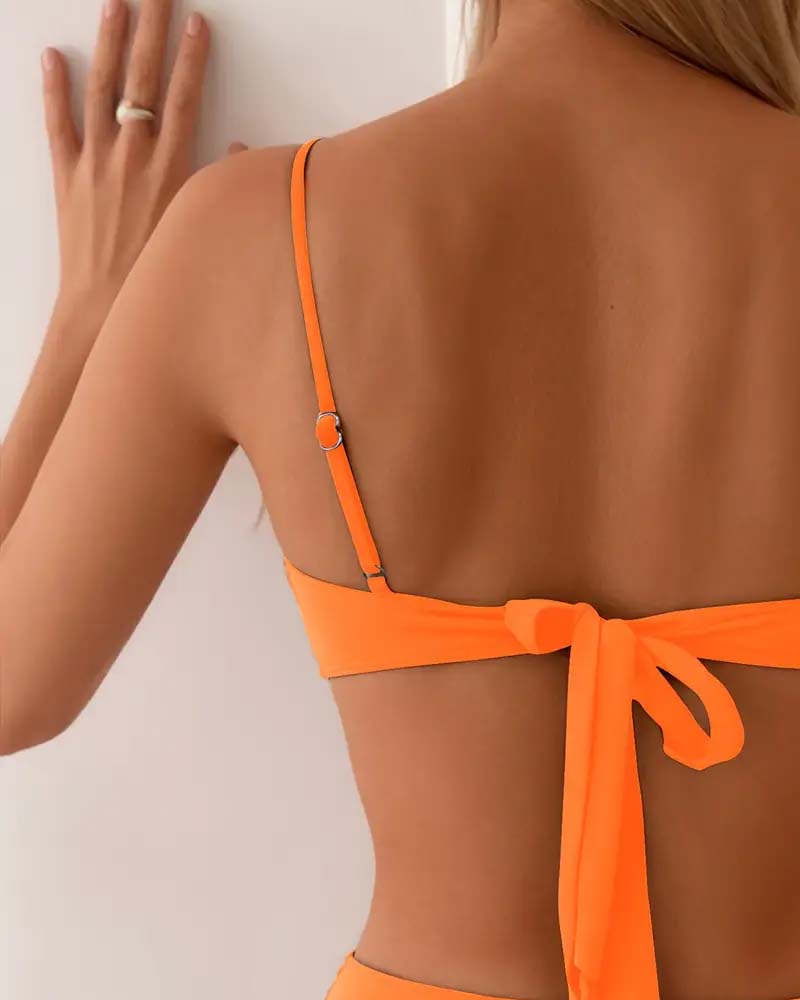 Laluna® | Sexet og trendy todelt bikini