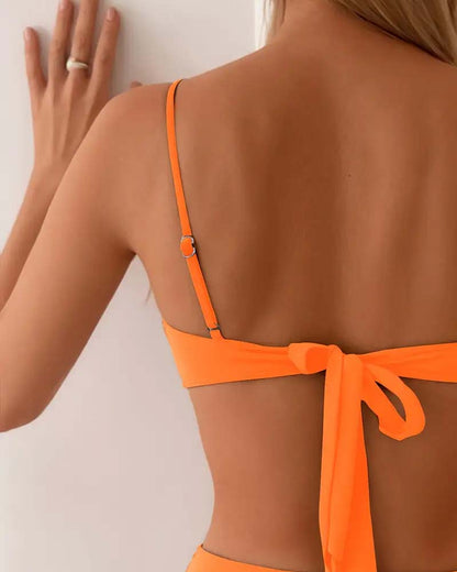 Laluna® | Sexet og trendy todelt bikini