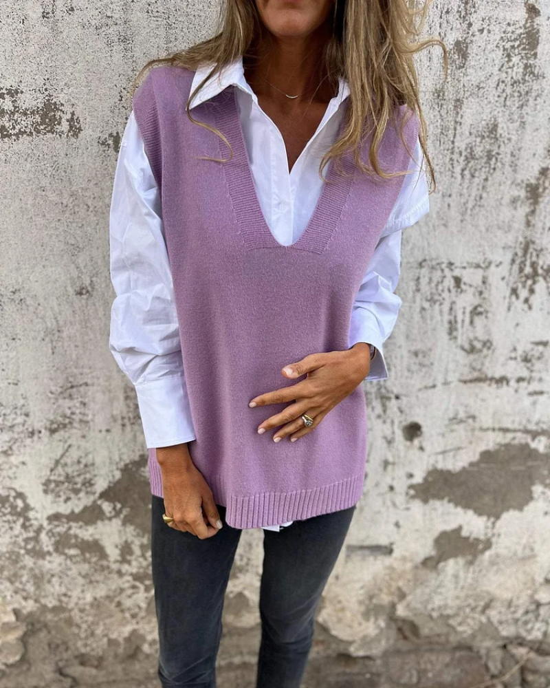 Marguerite™ - Elegant varme til smukke lag-på-lag-looks