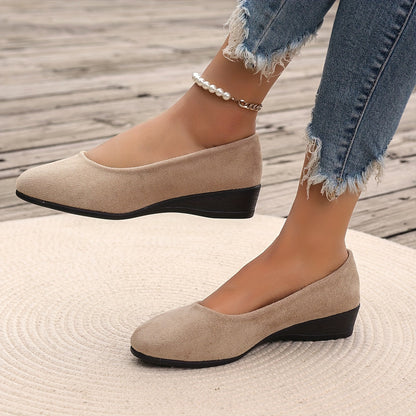 ÉLIANE™ | Ballerinasko med komfort & elegance