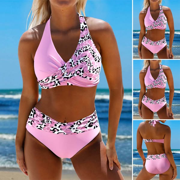 Elnora - Wrap-bikini