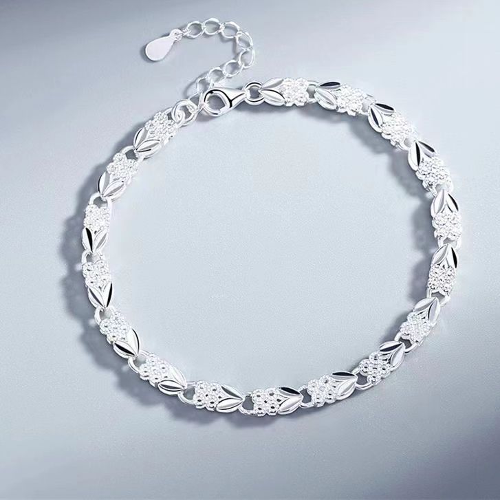 Agnès™ - Yndefuldt armbånd med glød, elegant og behageligt til hverdag