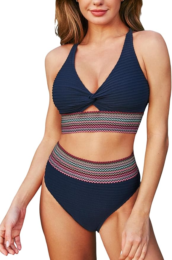VALERA | Den elegante bikini til en flad mave