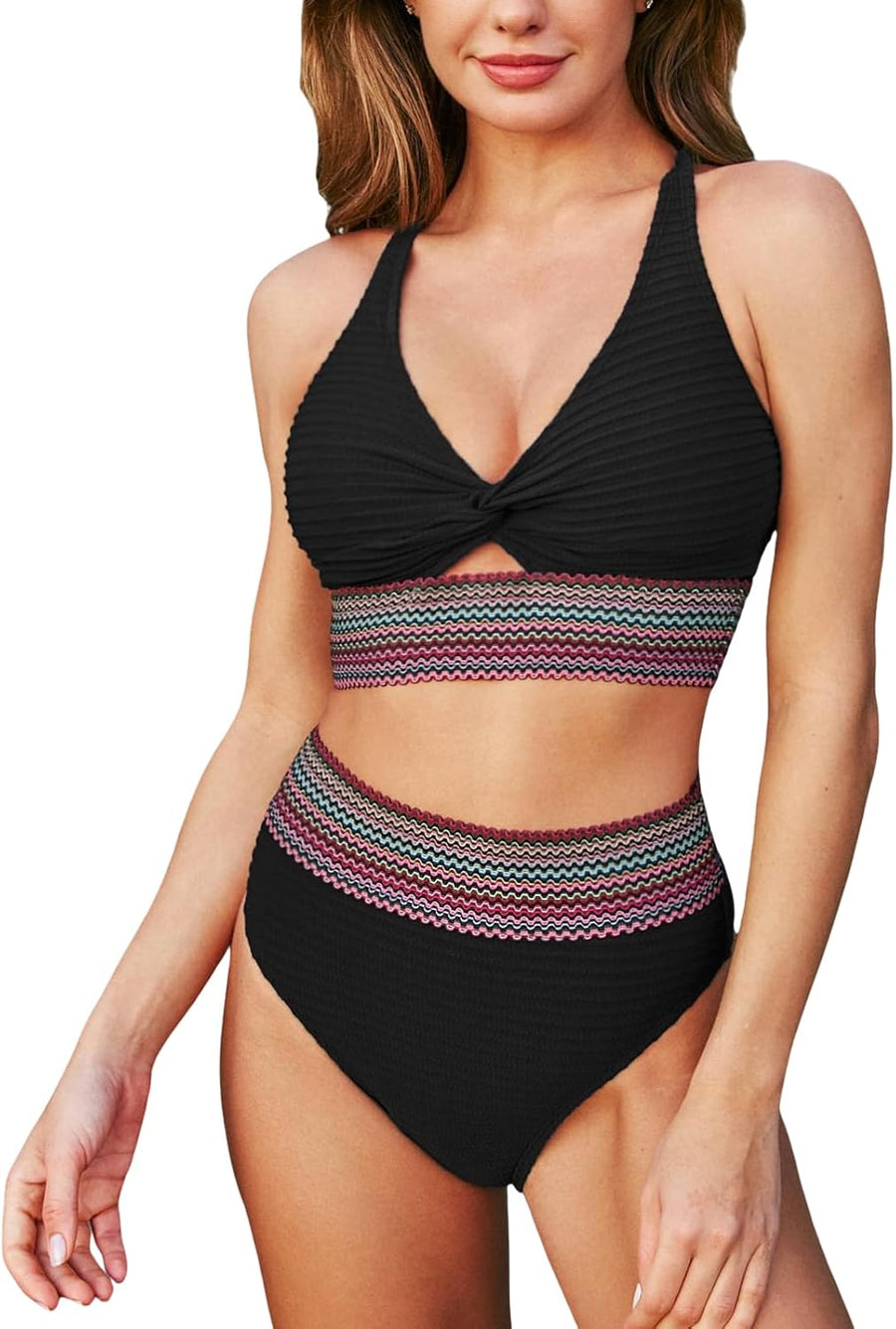 VALERA | Den elegante bikini til en flad mave