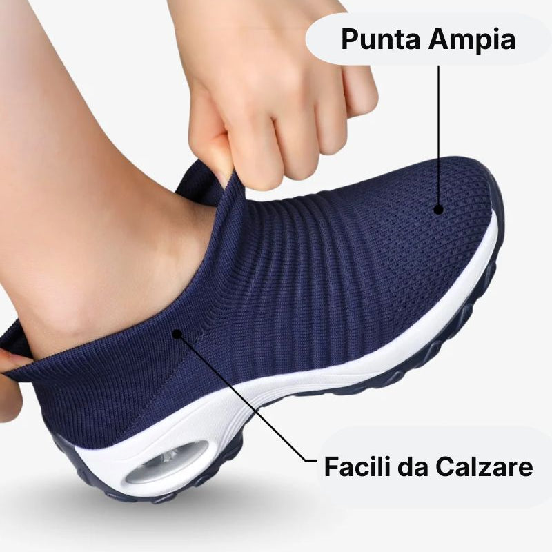 OrthoPro skridsikre ergonomiske sko
