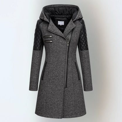 Élodie™ – Varm elegance til vinteren
