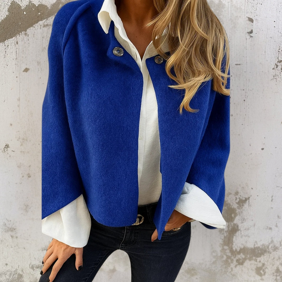 Florine™ – Blød elegance i kort model