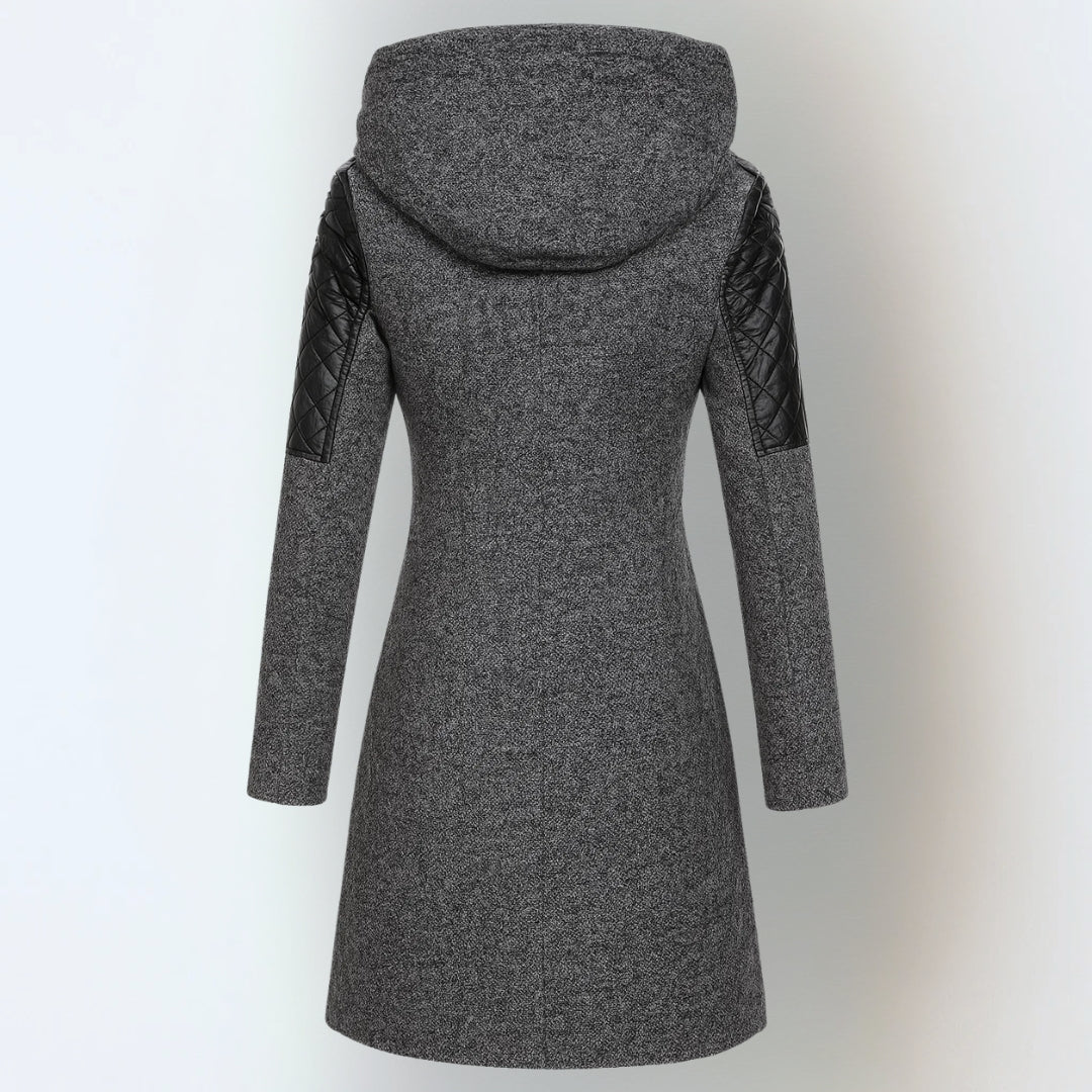 Élodie™ – Varm elegance til vinteren