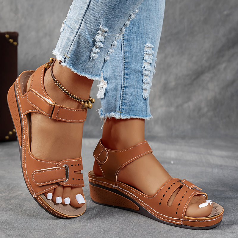 Margaux™ — Ergonomiske sandaler med tredobbelt støtte og komfort