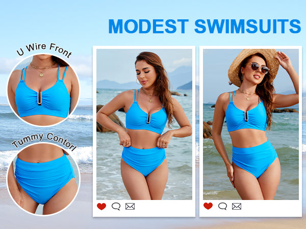 Jennifer | Formgivende bikinisæt