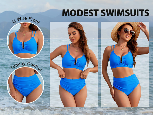 Jennifer | Formgivende bikinisæt