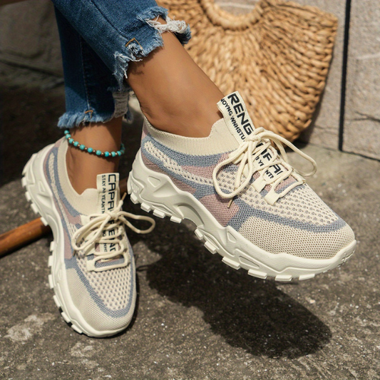 Airsynq™ — Lette sneakers til hverdagskomfort