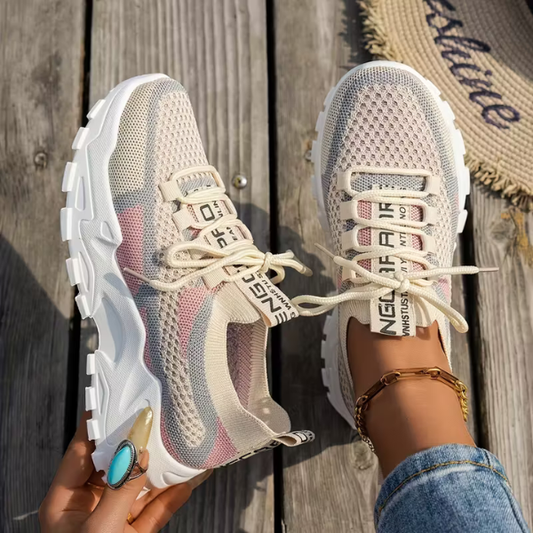 Airsynq™ — Lette sneakers til hverdagskomfort