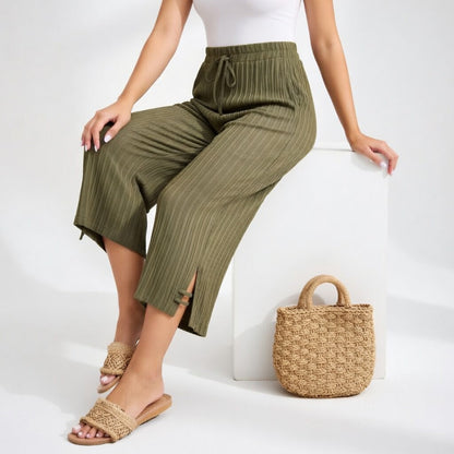 Lauréline™ — Elegante, luftige sommerbukser med høj komfort