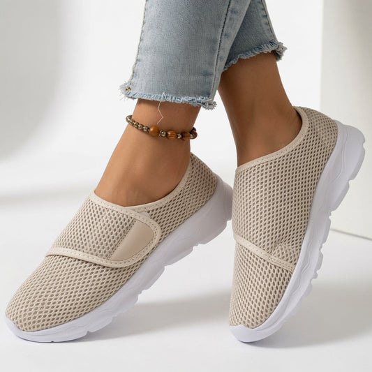 Orsélia™ — Lette ergonomiske sko med åndbar komfort