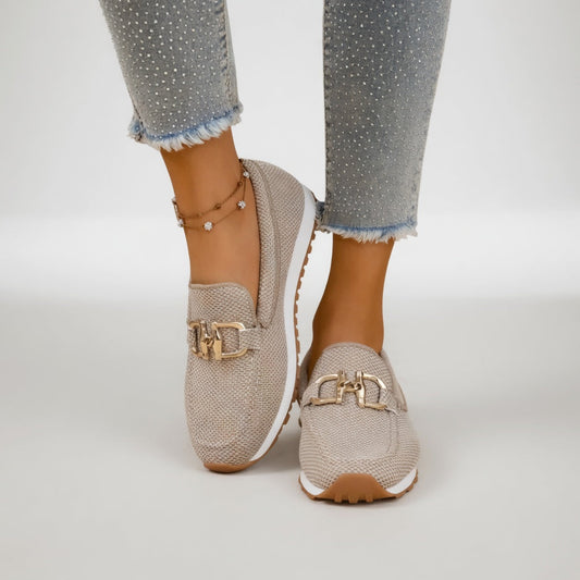 Élissane™ — Elegante ergonomiske loafers til daglig komfort