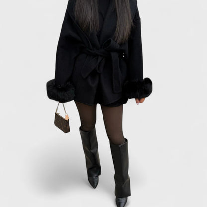 WOOLCAT™ | Frakke med tidløs elegance
