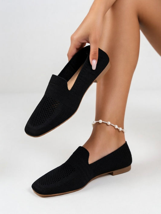 Luméline™ — Åndbare loafers i elegant mesh med høj komfort