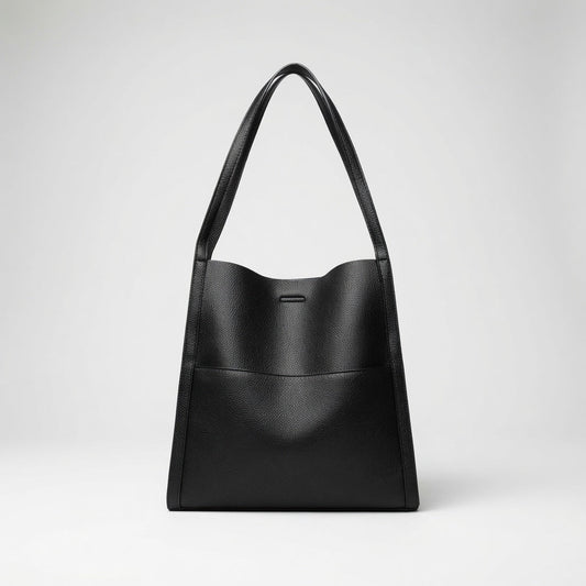 Évelisse™ — Elegant shopper i læder med tidløs elegance