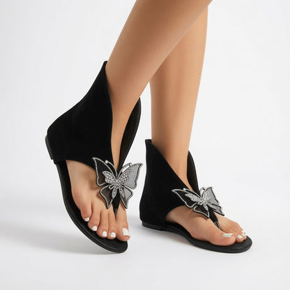 Velmira™ — Lette sandaler med sommerlig elegance