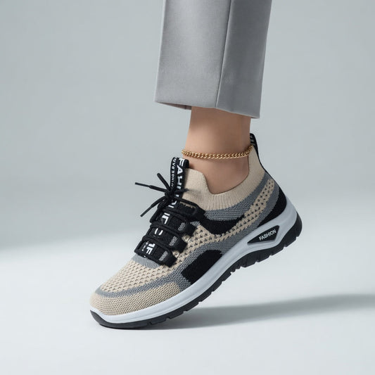 Liliane™ – Let sneaker med energi og feminin charme