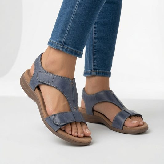 Auréssine™ — Lette ergonomiske sandaler til sommerkomfort