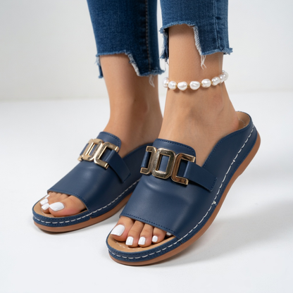 Élysora™ — Elegante ergonomiske sandaler til daglig komfort