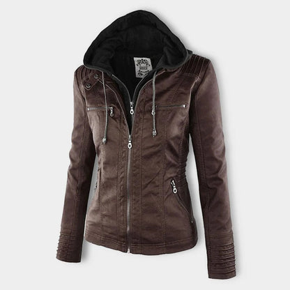 Monira™ – Den elegante og tidløse jakke til en markant stil