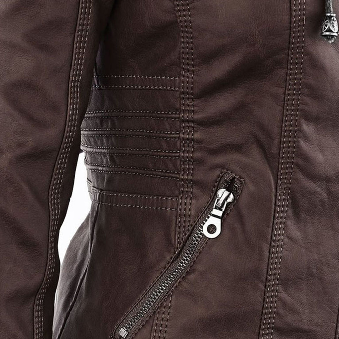 Monira™ – Den elegante og tidløse jakke til en markant stil