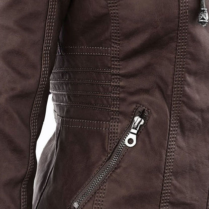 Monira™ – Den elegante og tidløse jakke til en markant stil