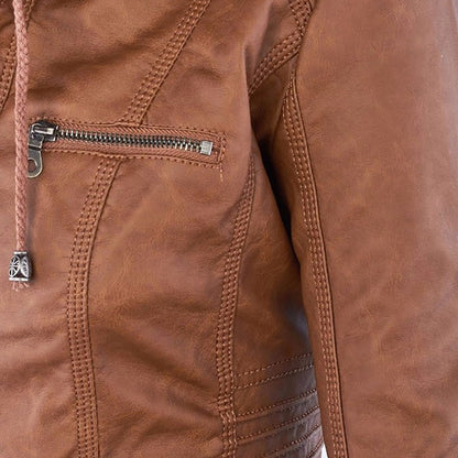 Monira™ – Den elegante og tidløse jakke til en markant stil