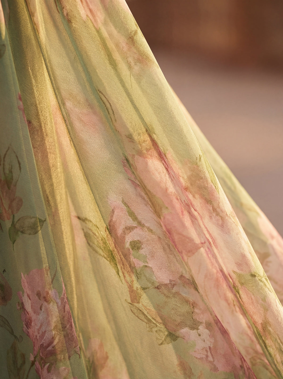 Elegant Olivia-kjole i raffineret tyl – Maison Claire et Sylvie