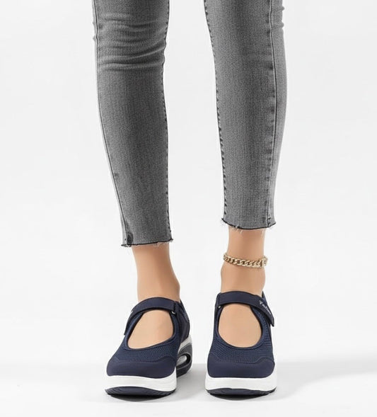 Marianne™ — Komfortable sneakers med varig støtte