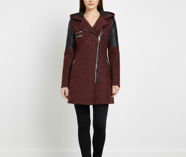 Élodie™ – Varm elegance til vinteren