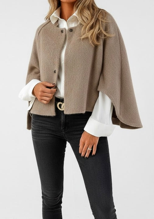 Florine™ – Blød elegance i kort model