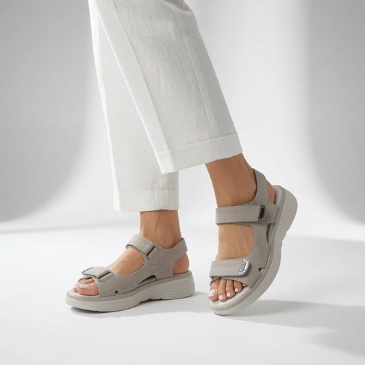 Lorévana™ — Ergonomiske sandaler til elegant hverdagskomfort